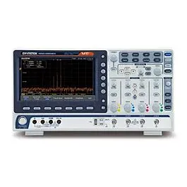 GW Instek MDO-2204EX Mixed Domain Oscilloscope