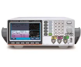 GW Instek MFG-2120MA 20MHz Arbitrary Function Generator with Modulation and Power Amplifier