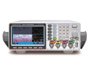 GW Instek MFG-2260MRA 60MHz Dual Channel Arbitrary Function Generator