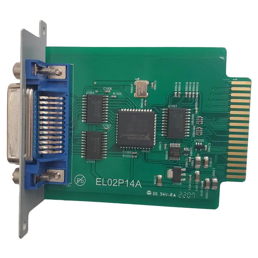 GW Instek PEL-001 GPIB Interface Card