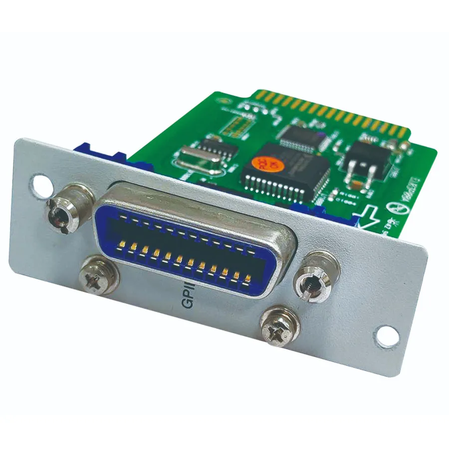 GW Instek PEL-004 GPIB Interface Card