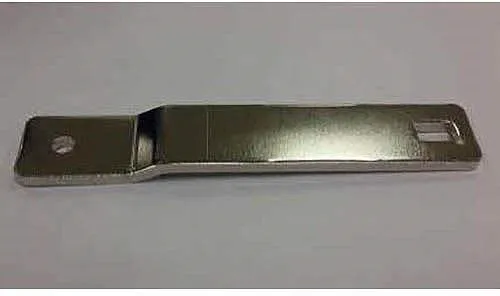 GW Instek PEL-007 Copper Connection Plate