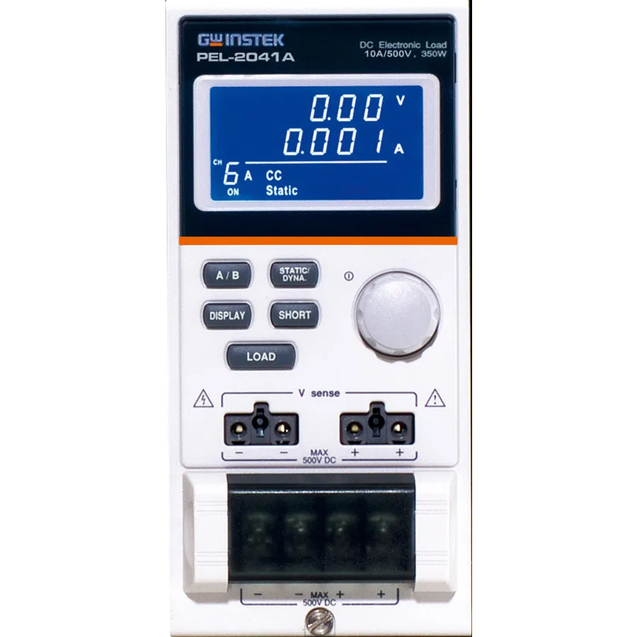 GW Instek PEL-2041A DC Electronic Load