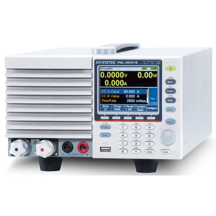 GW Instek PEL-3031E DC Electronic Load
