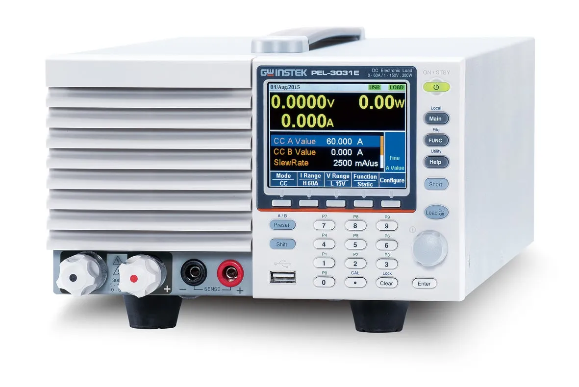 GW Instek PEL-3032E Programmable Electronic Load
