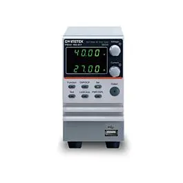 GW Instek PSW 40-27 DC Power Supply