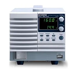 GW Instek PSW160-14.4 720W Programmable Switching DC Power Supply