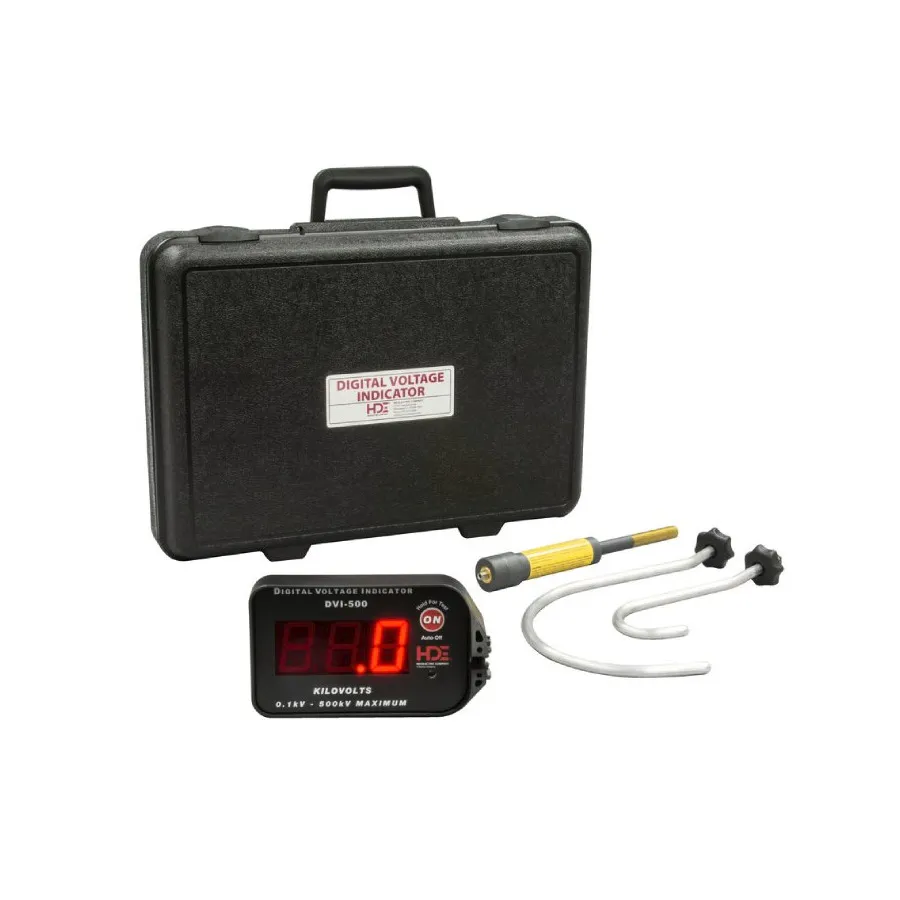 HDE DVI-500/K01 Digital Voltage Indicator