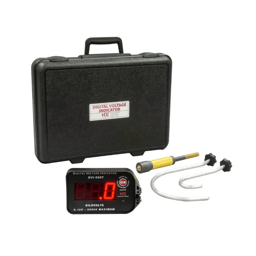 HDE DVI-500T/K01 Voltage Indicator