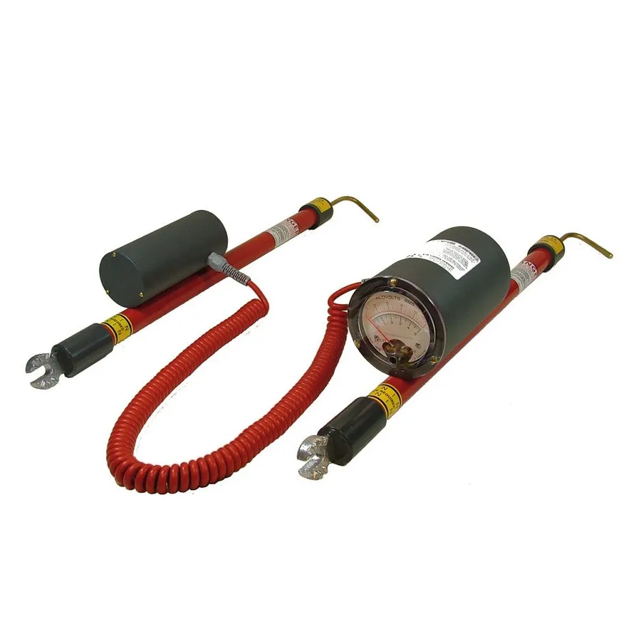 HDE MARK-V Analog Voltmeter and Phasing Kit