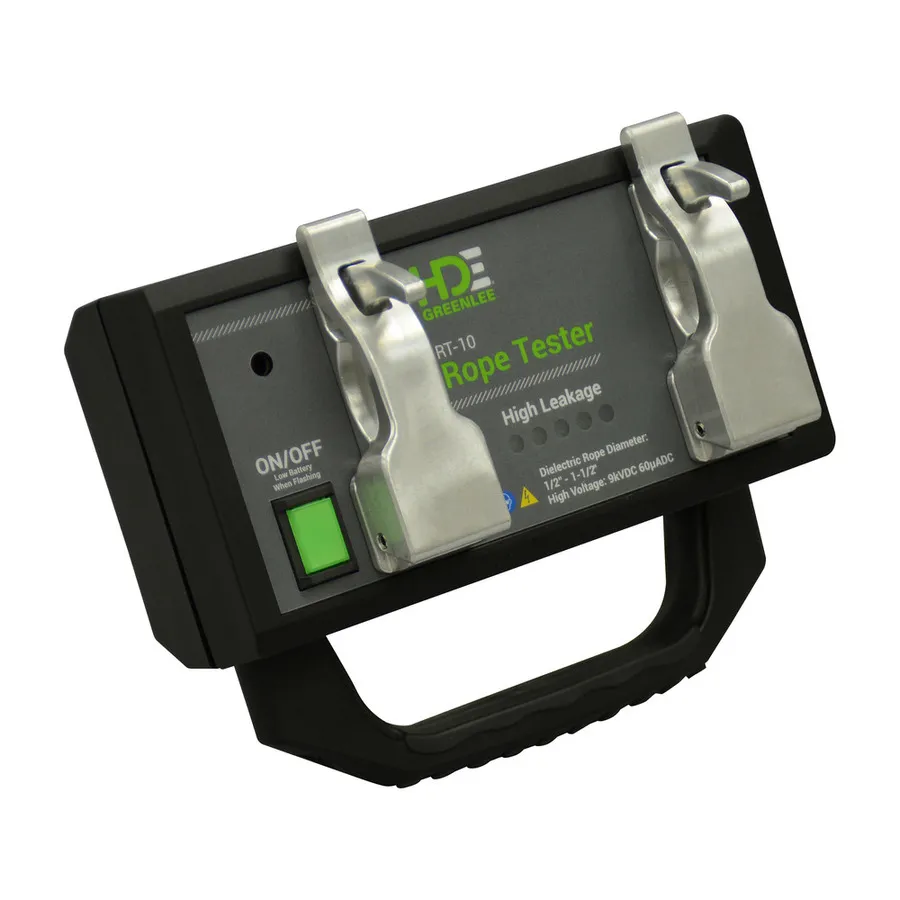 HDE RT-10 Rope Tester