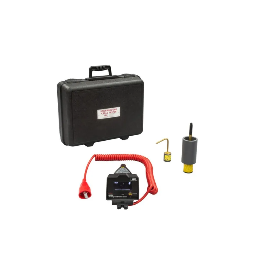 HDE UCT-8/K01 Underground Cable Tester