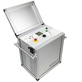 High Voltage Inc HVA60 VLF Hipot Tester