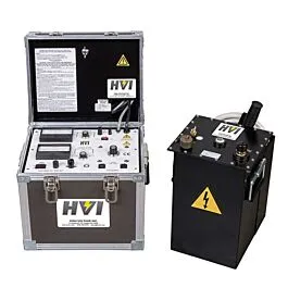 High Voltage Inc PTS-100 DC Hipot Megohmmeter