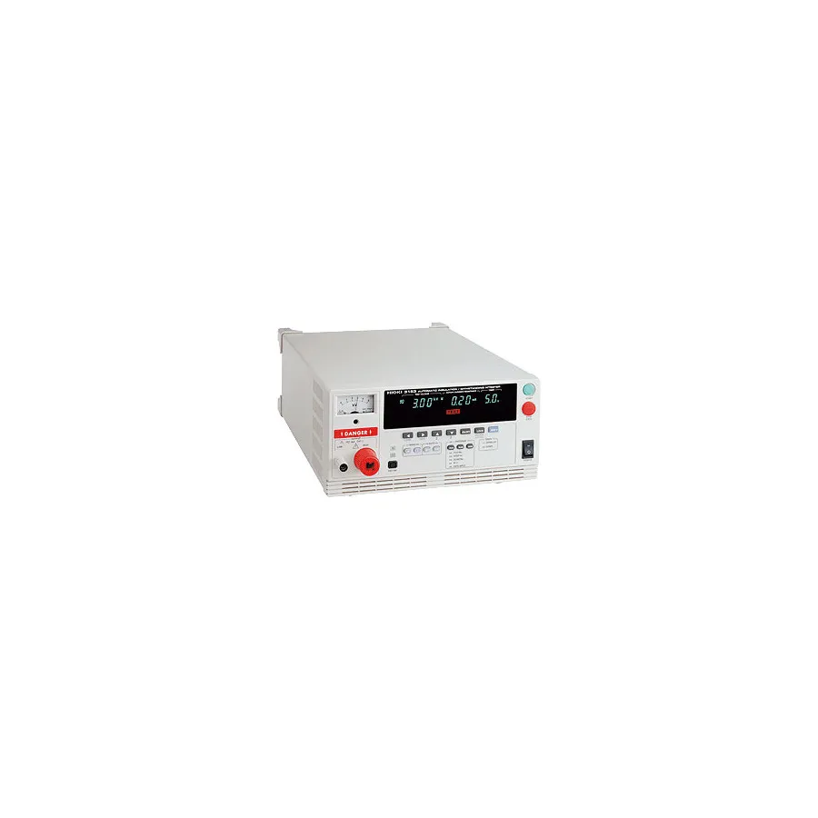 Hioki 3153 Hipot/Insulation Resistance Tester
