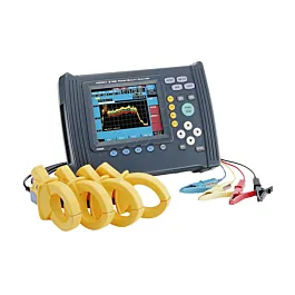 Hioki 3196 Power Quality Analyzer