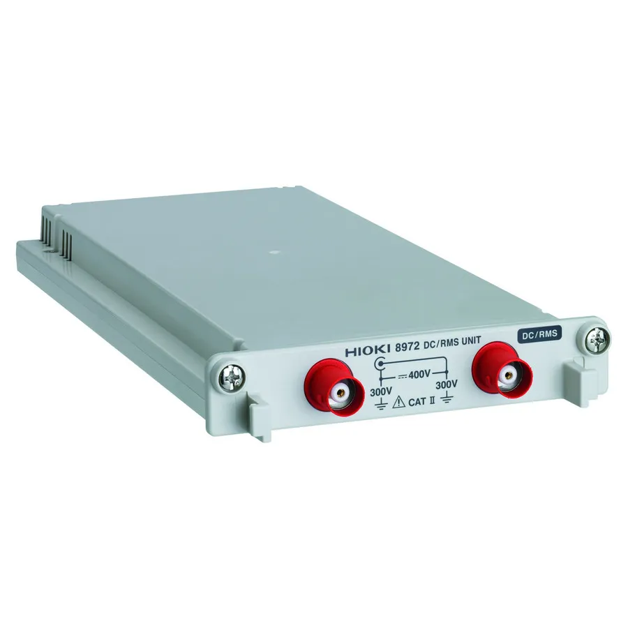 Hioki 8972 DC/RMS Unit