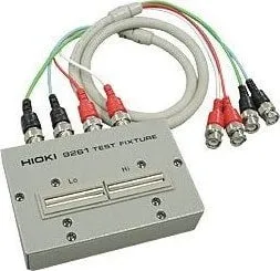 Hioki 9261 LCR Test Fixture