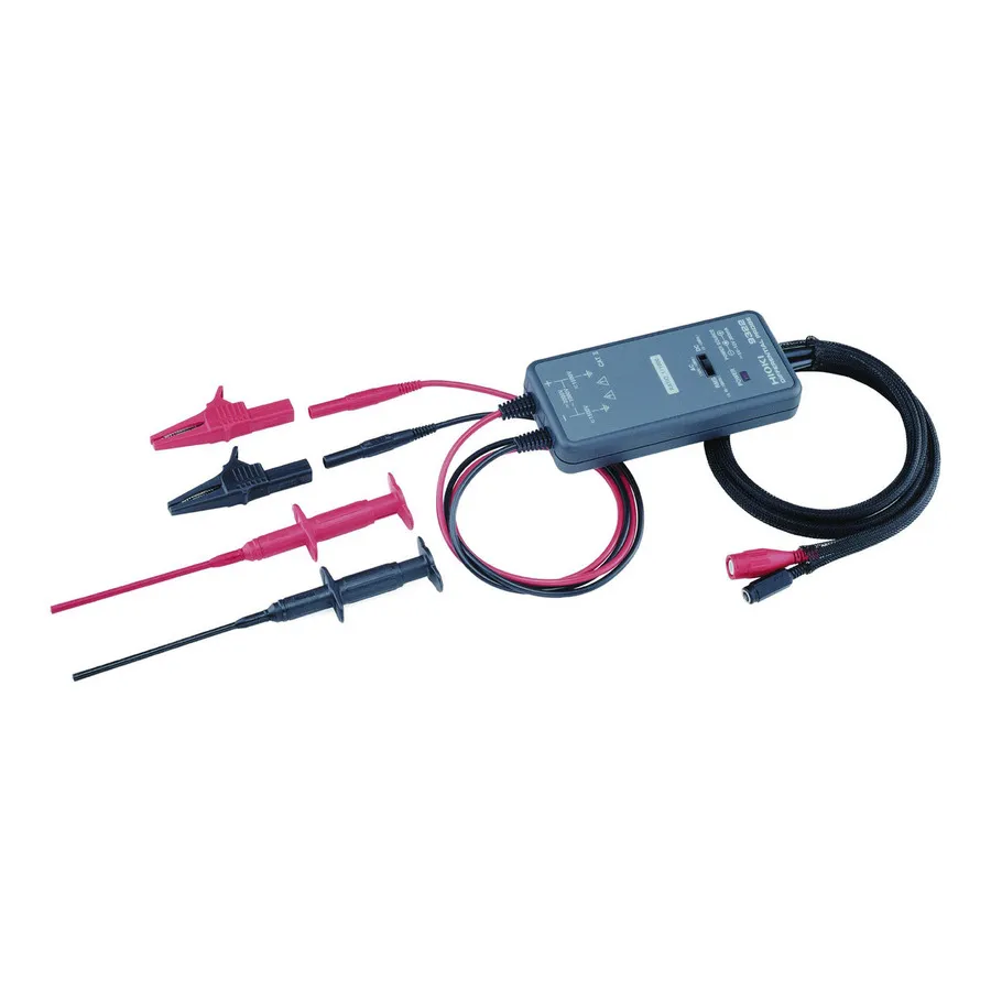 Hioki 9322 Differential Probe
