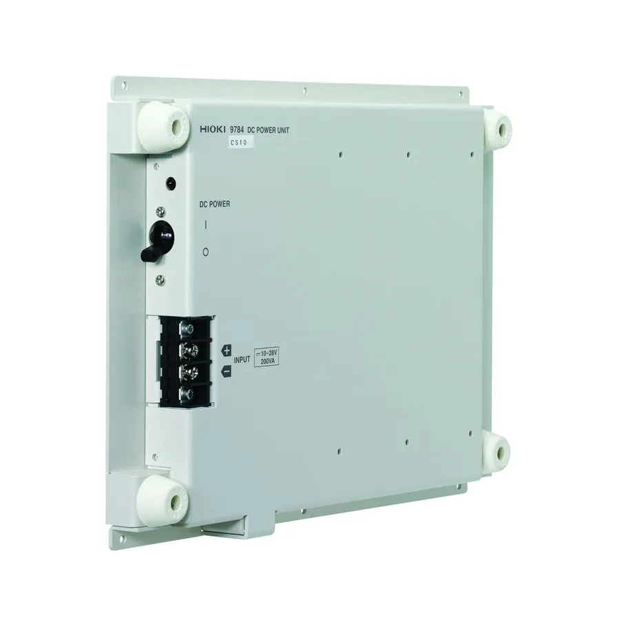 Hioki 9784 DC Power Unit for MR8847 Series