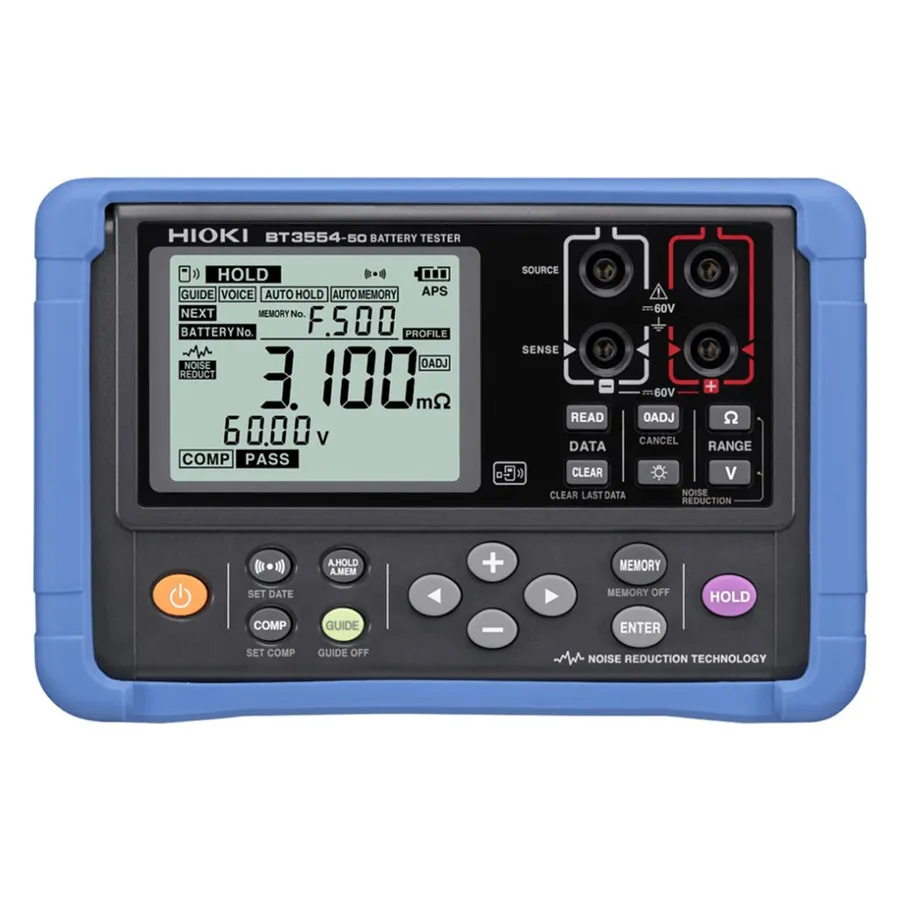 Hioki BT3554-50 Battery Tester