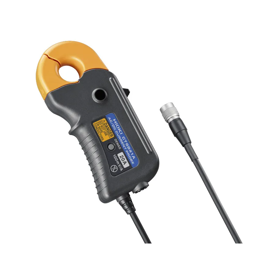 Hioki CT6841A AC/DC Current Probe