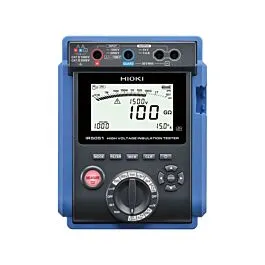 Hioki IR5051-90 High Voltage PV Insulation Tester