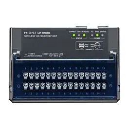 Hioki LR8530 Wireless Voltage/Temperature Unit
