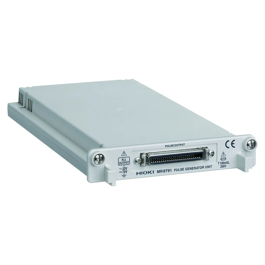 Hioki MR8791 Pulse Generator Unit