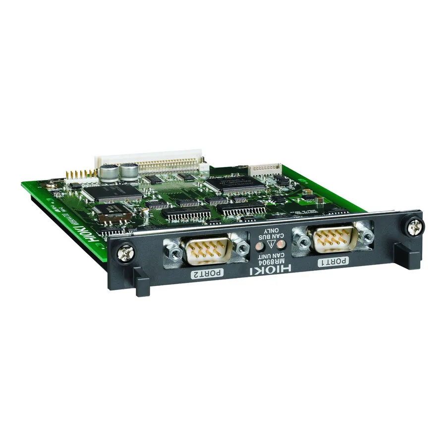 Hioki MR8904 CAN Module