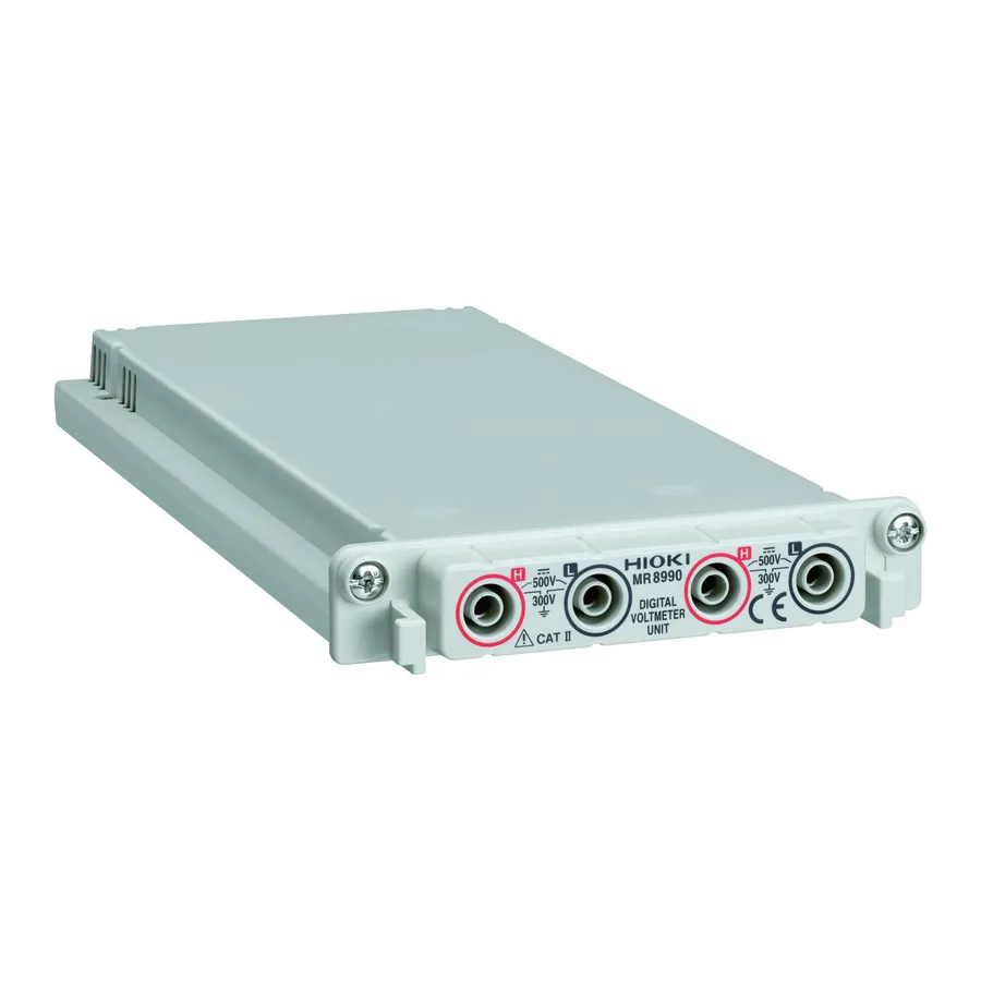 Hioki MR8990 DVM Module