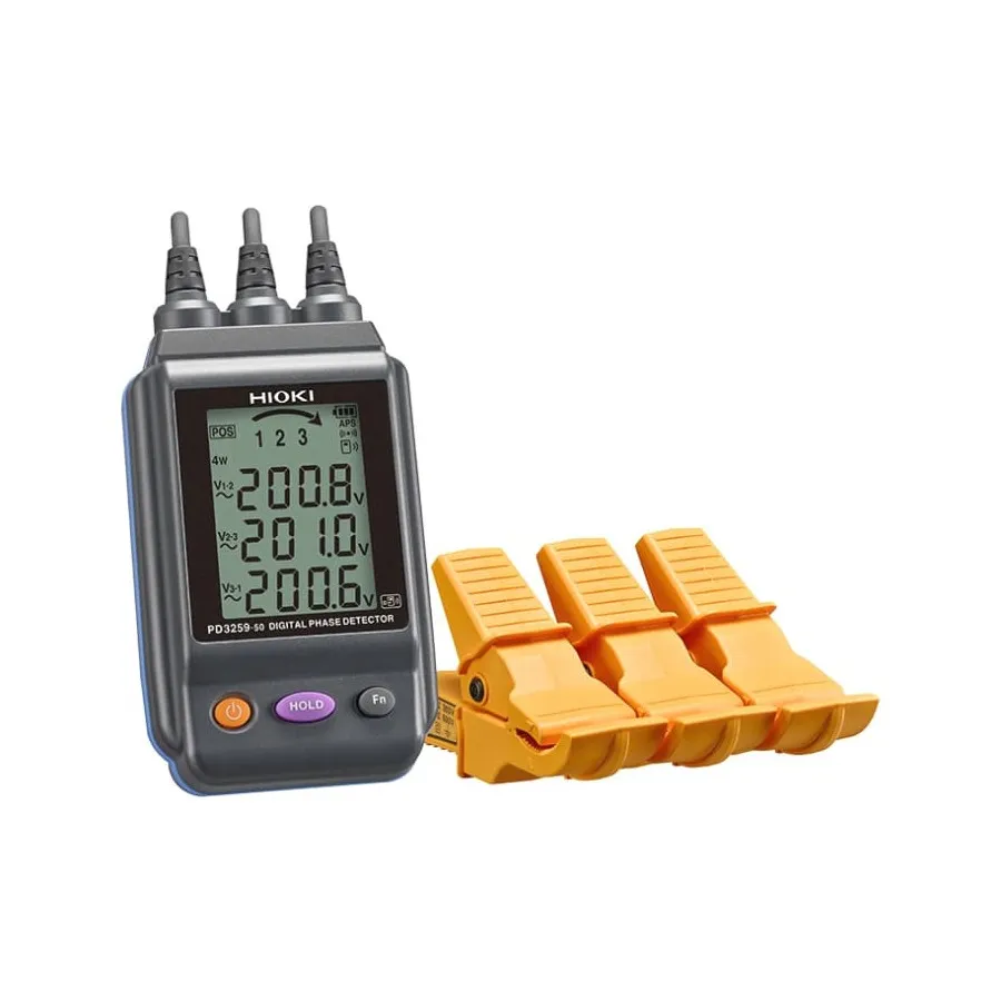 Hioki PD3259-50 Digital Phase Detector