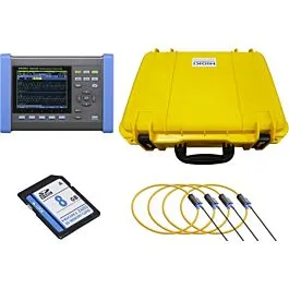 Hioki PQ3100-04-600-KIT Power Quality Analyzer
