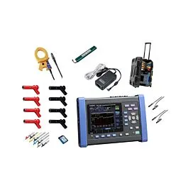 Hioki PQ3198-600-KIT Power Quality Analyzer Kit