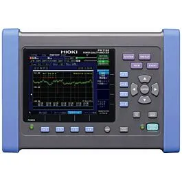Hioki PW3198 Power Quality Analyzer