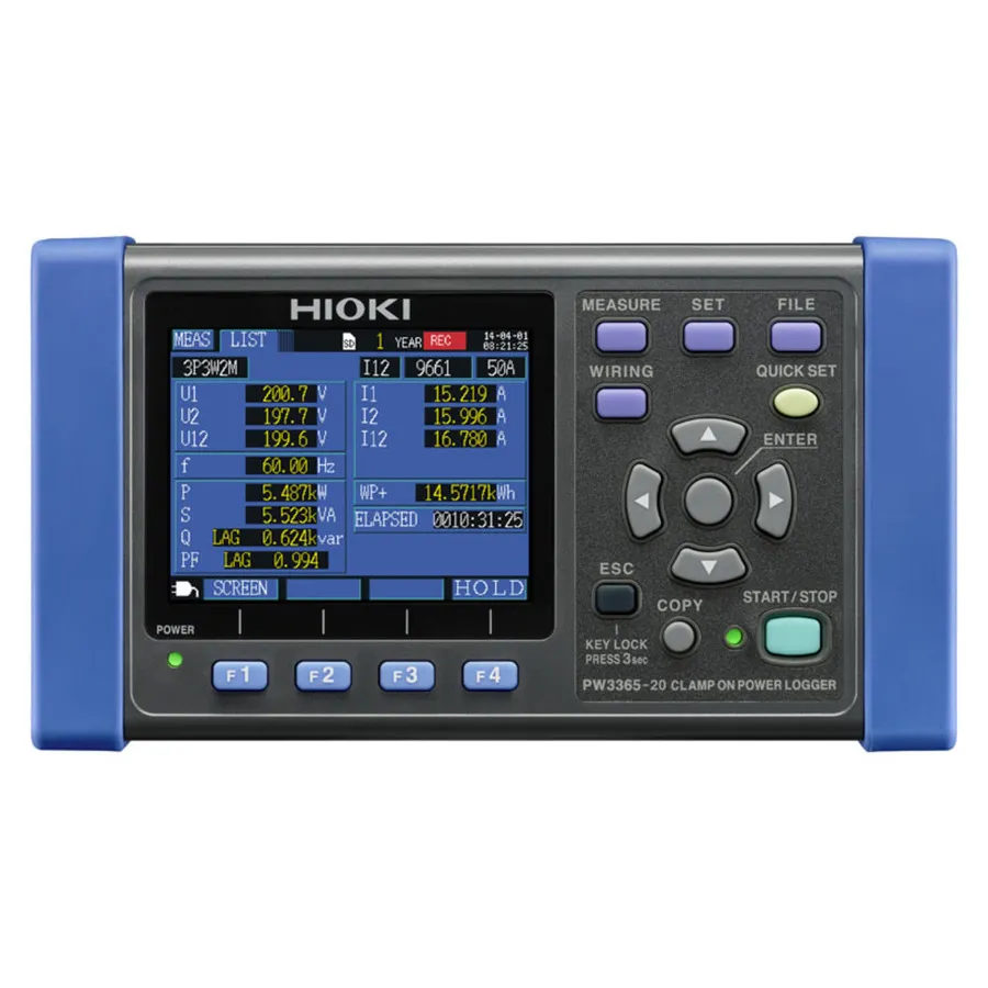 Hioki PW3365-20 Power Logger