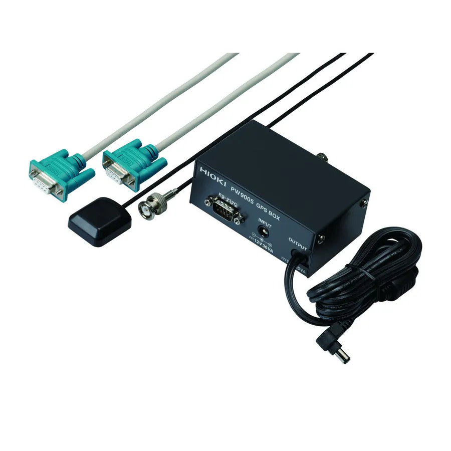 Hioki PW9005 GPS Module