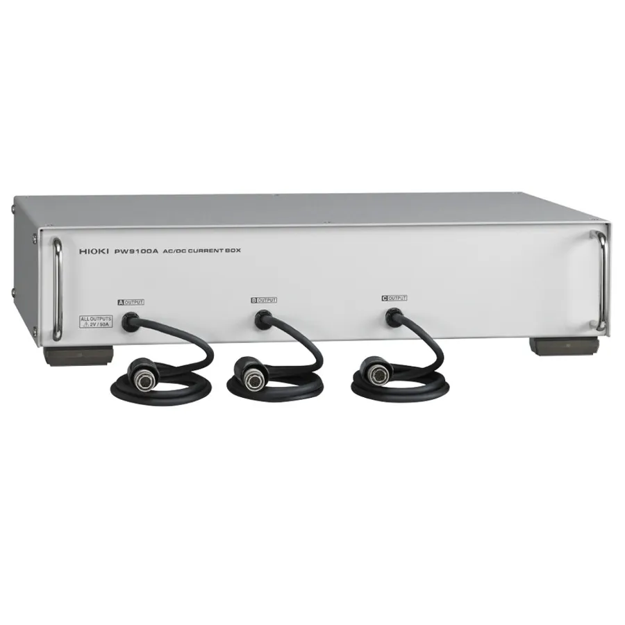 Hioki PW9100A-3 Current Box