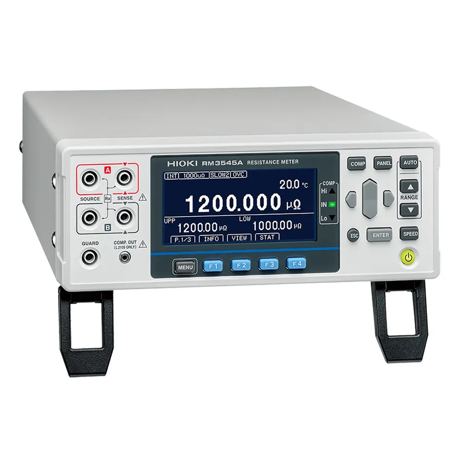 Hioki RM3545A-1 Resistance Meter