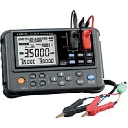 Hioki RM3548 Portable Resistance Meter