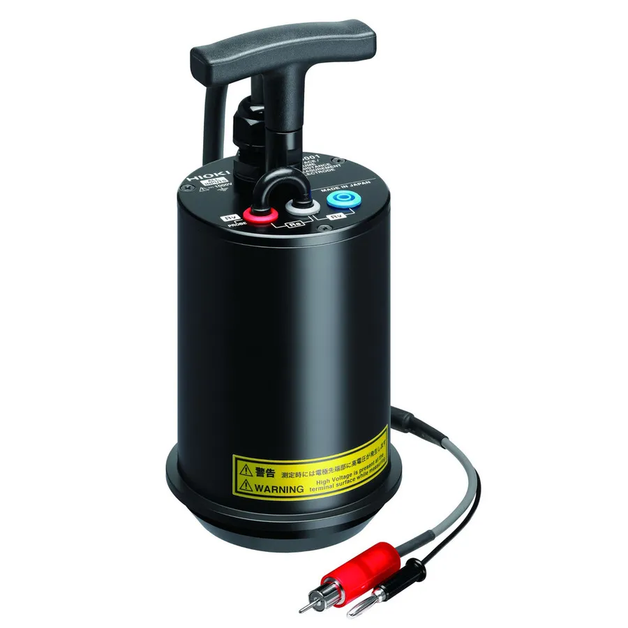Hioki SM9001 Surface/Volume Resistance Measurement Electrode