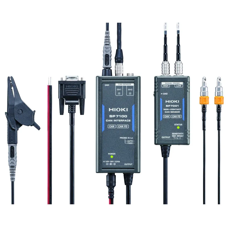 Hioki SP7002-90 Non-Contact CAN Sensor