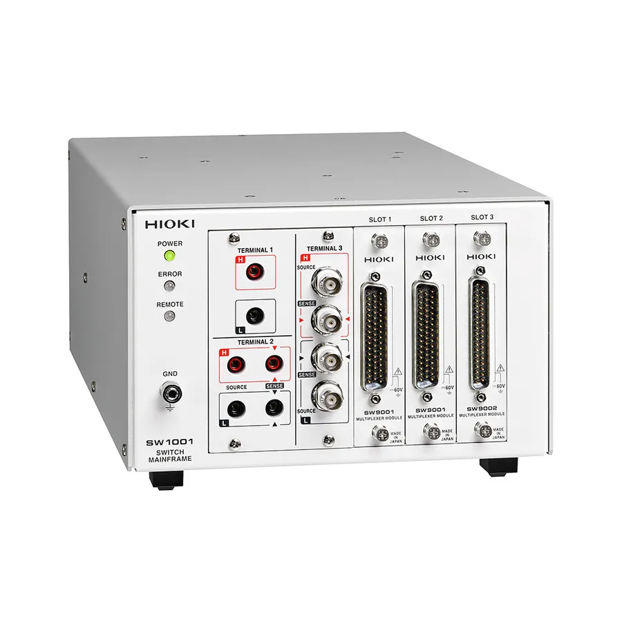 Hioki SW1001 Switch Mainframe