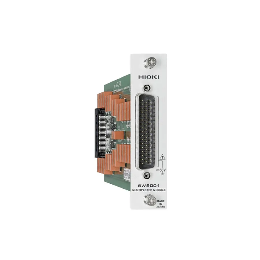 Hioki SW9001 Multiplexer Card
