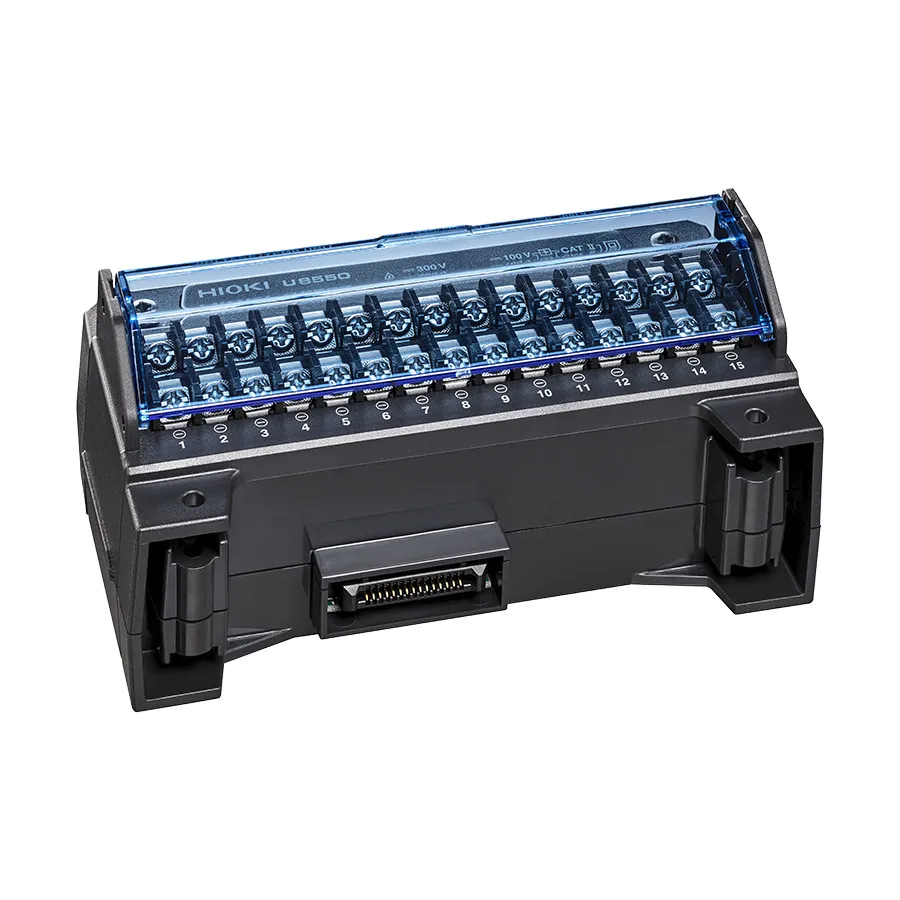 Hioki U8550 Voltage, Temperature, and Humidity Measurement Module