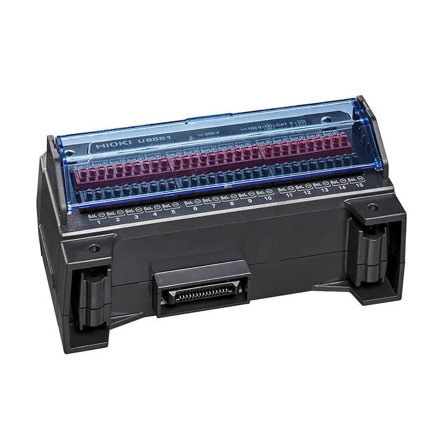 Hioki U8551 Universal Voltage and Temperature Measurement Module