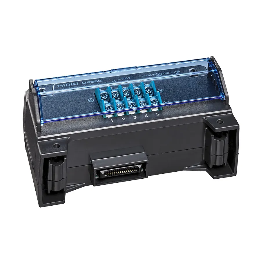 Hioki U8553 High Speed Voltage Measurement Module