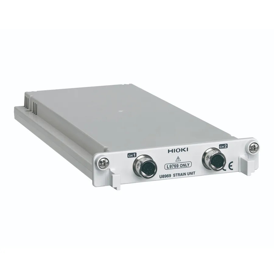 Hioki U8969 Strain Unit