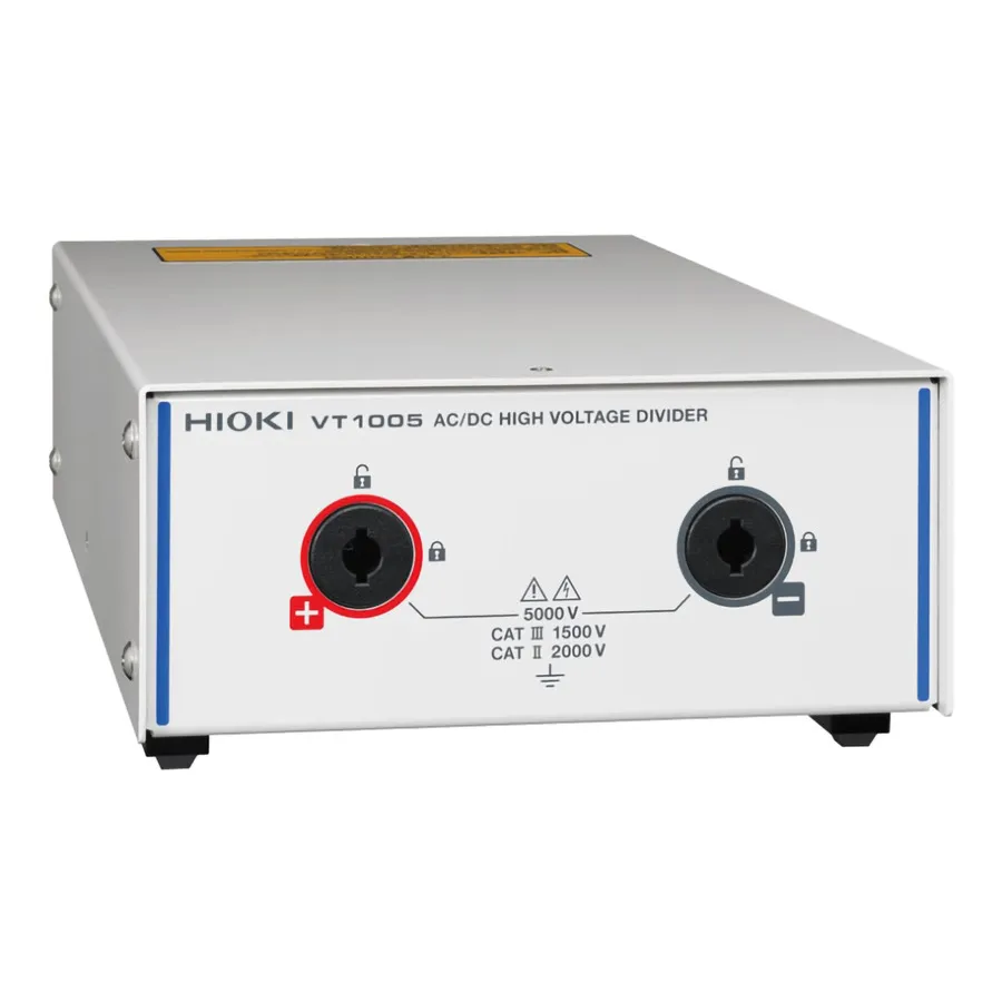 Hioki VT1005 AC/DC High Voltage Divider