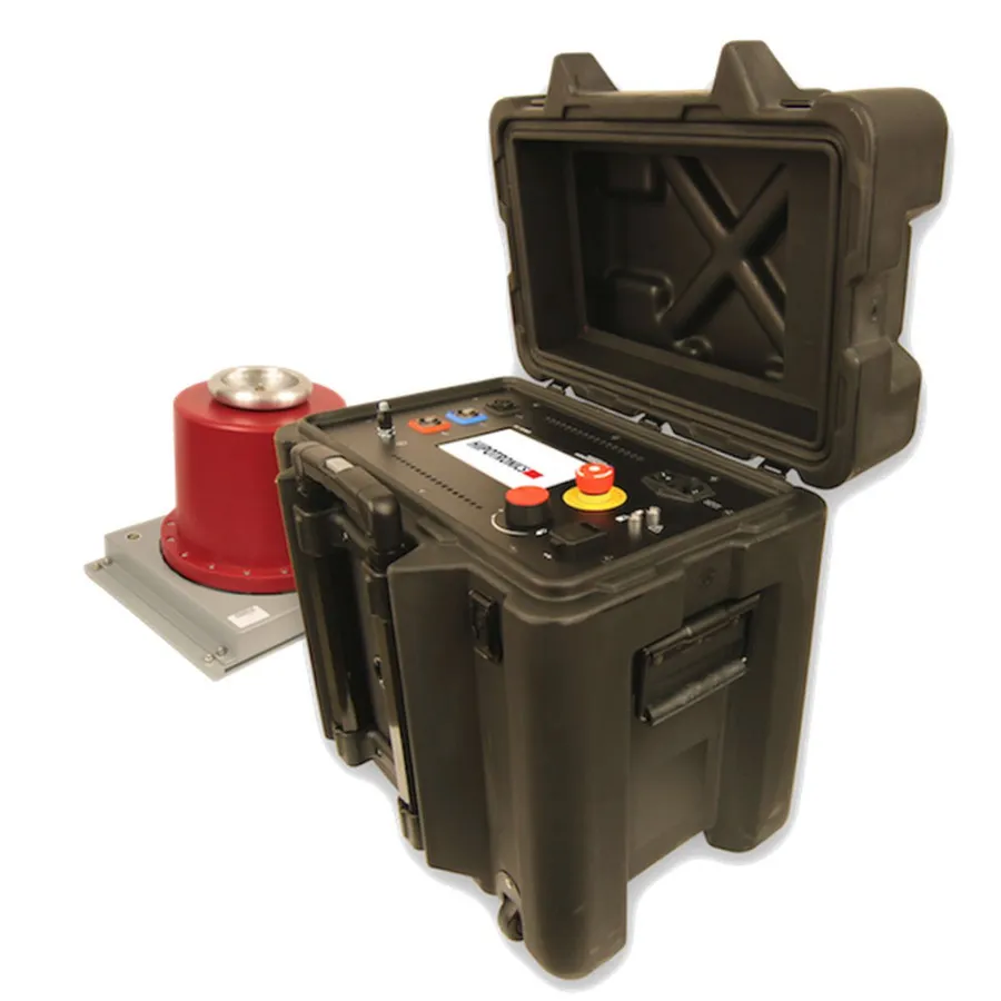 Hipotronics 30HVT-DI AC Hipot